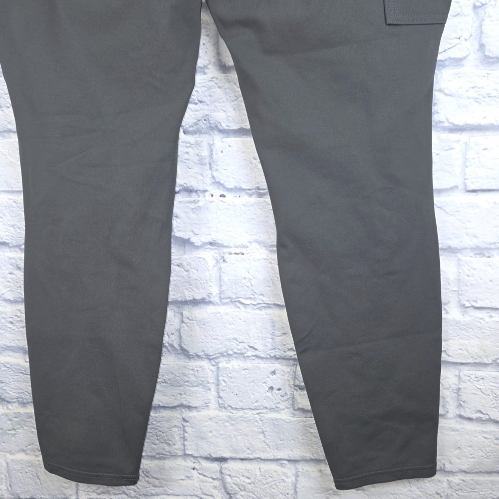 Carhartt Force Women Utility Leggings Reinforced Knees Gray Work Pants Size XL - Picture 5 of 8